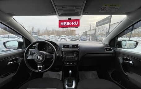Volkswagen Polo VI (EU Market), 2014 год, 897 000 рублей, 9 фотография