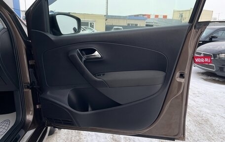 Volkswagen Polo VI (EU Market), 2014 год, 897 000 рублей, 16 фотография