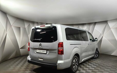 Citroen SpaceTourer I, 2018 год, 3 497 000 рублей, 2 фотография