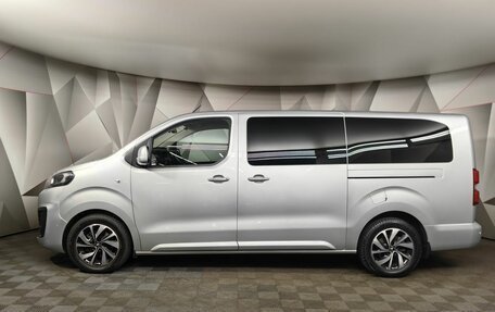 Citroen SpaceTourer I, 2018 год, 3 497 000 рублей, 5 фотография