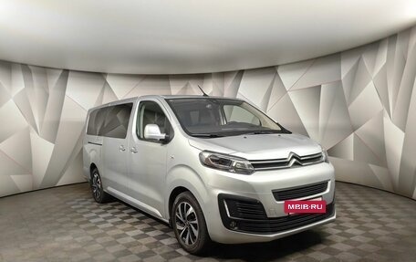 Citroen SpaceTourer I, 2018 год, 3 497 000 рублей, 3 фотография