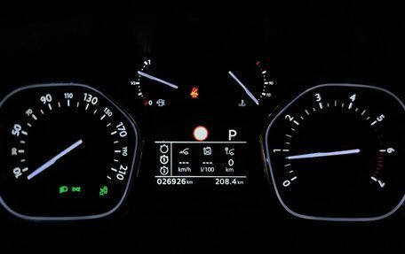 Citroen SpaceTourer I, 2018 год, 3 497 000 рублей, 16 фотография