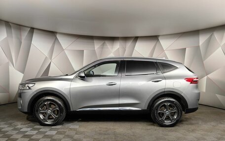 Haval F7 I, 2019 год, 1 505 000 рублей, 5 фотография