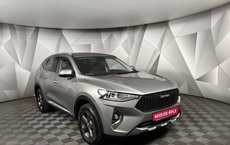 Haval F7 I, 2019 год, 1 505 000 рублей, 3 фотография