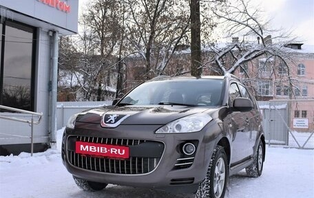 Peugeot 4007, 2011 год, 939 000 рублей, 5 фотография