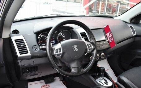 Peugeot 4007, 2011 год, 939 000 рублей, 8 фотография