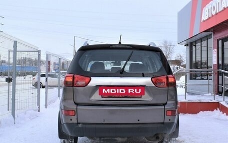 Peugeot 4007, 2011 год, 939 000 рублей, 4 фотография