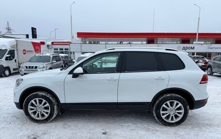 Volkswagen Touareg III, 2015 год, 2 980 000 рублей, 7 фотография