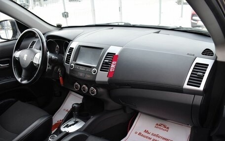Peugeot 4007, 2011 год, 939 000 рублей, 16 фотография