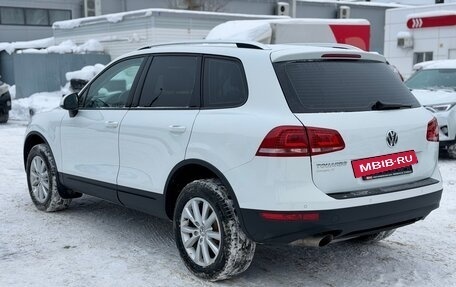 Volkswagen Touareg III, 2015 год, 2 980 000 рублей, 6 фотография