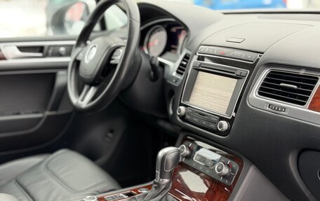 Volkswagen Touareg III, 2015 год, 2 980 000 рублей, 15 фотография