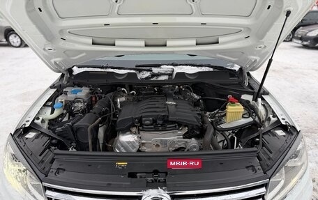 Volkswagen Touareg III, 2015 год, 2 980 000 рублей, 20 фотография