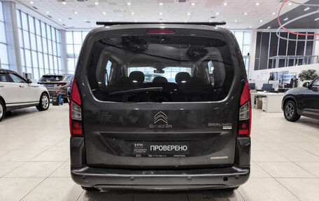 Citroen Berlingo II рестайлинг, 2021 год, 1 550 000 рублей, 10 фотография