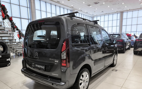 Citroen Berlingo II рестайлинг, 2021 год, 1 550 000 рублей, 9 фотография