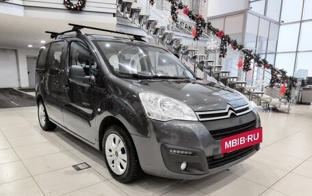 Citroen Berlingo II рестайлинг, 2021 год, 1 550 000 рублей, 7 фотография