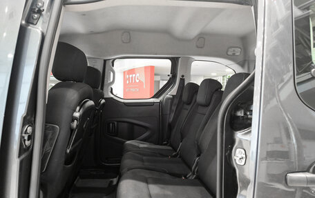 Citroen Berlingo II рестайлинг, 2021 год, 1 550 000 рублей, 16 фотография