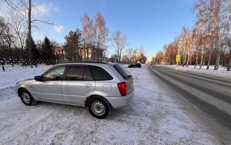 Mazda Familia, 2003 год, 400 000 рублей, 4 фотография