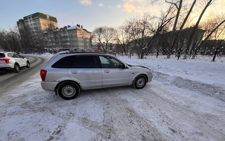 Mazda Familia, 2003 год, 400 000 рублей, 5 фотография