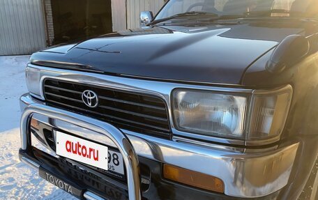 Toyota Hilux Surf III рестайлинг, 1992 год, 1 550 000 рублей, 4 фотография