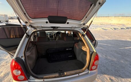 Mazda Familia, 2003 год, 400 000 рублей, 9 фотография