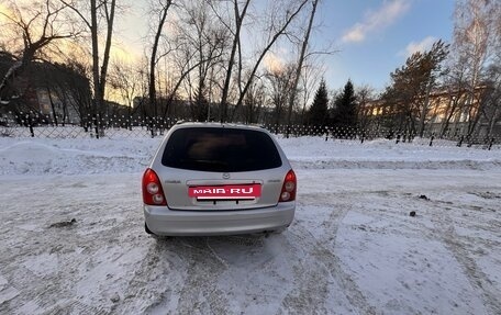 Mazda Familia, 2003 год, 400 000 рублей, 6 фотография