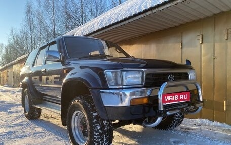 Toyota Hilux Surf III рестайлинг, 1992 год, 1 550 000 рублей, 2 фотография