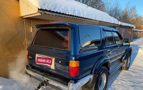 Toyota Hilux Surf III рестайлинг, 1992 год, 1 550 000 рублей, 3 фотография