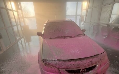 Mazda Familia, 2003 год, 400 000 рублей, 12 фотография