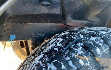 Toyota Hilux Surf III рестайлинг, 1992 год, 1 550 000 рублей, 12 фотография