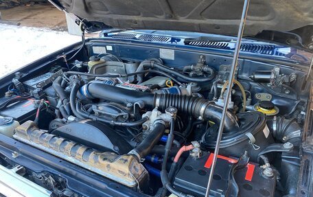 Toyota Hilux Surf III рестайлинг, 1992 год, 1 550 000 рублей, 14 фотография