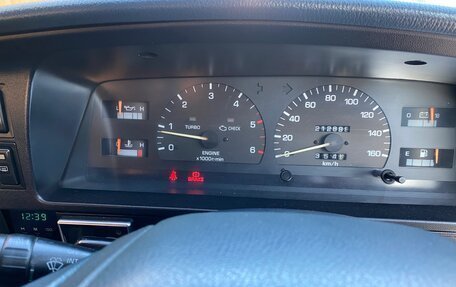 Toyota Hilux Surf III рестайлинг, 1992 год, 1 550 000 рублей, 15 фотография