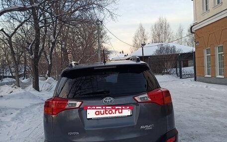 Toyota RAV4, 2013 год, 1 850 000 рублей, 3 фотография