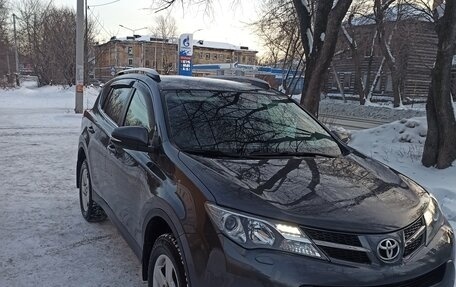 Toyota RAV4, 2013 год, 1 850 000 рублей, 5 фотография