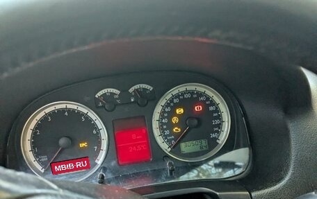 Volkswagen Bora, 2002 год, 280 000 рублей, 5 фотография