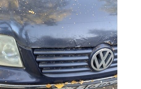 Volkswagen Bora, 2002 год, 280 000 рублей, 7 фотография