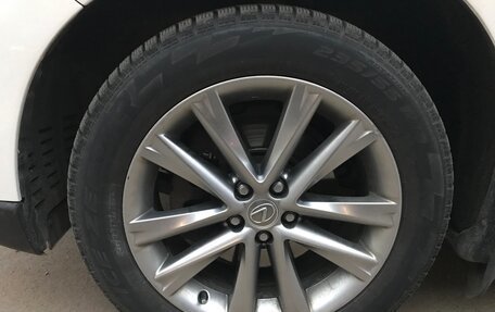 Lexus RX III, 2012 год, 2 350 000 рублей, 2 фотография