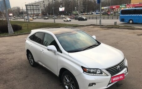 Lexus RX III, 2012 год, 2 350 000 рублей, 8 фотография