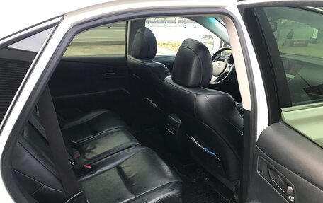 Lexus RX III, 2012 год, 2 350 000 рублей, 14 фотография