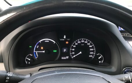 Lexus RX III, 2012 год, 2 350 000 рублей, 15 фотография