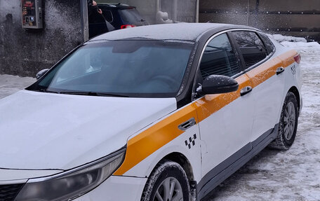 KIA Optima IV, 2018 год, 650 000 рублей, 2 фотография