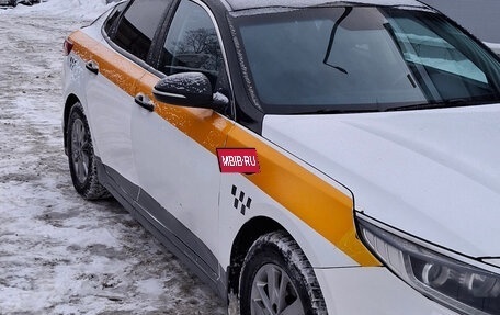 KIA Optima IV, 2018 год, 650 000 рублей, 6 фотография