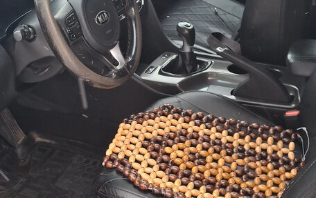 KIA Optima IV, 2018 год, 650 000 рублей, 11 фотография