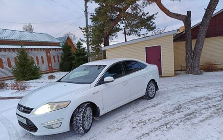 Ford Mondeo IV, 2012 год, 700 000 рублей, 6 фотография