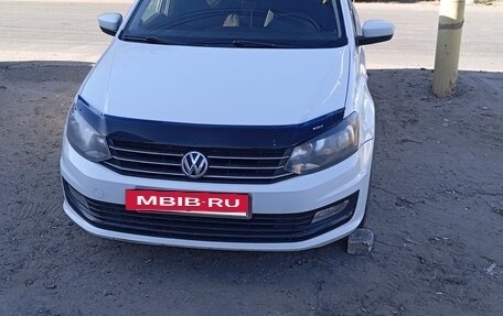 Volkswagen Polo VI (EU Market), 2018 год, 1 200 000 рублей, 3 фотография