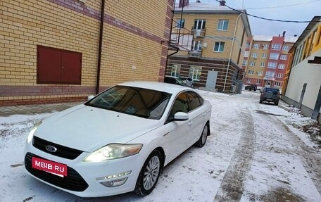 Ford Mondeo IV, 2012 год, 700 000 рублей, 5 фотография