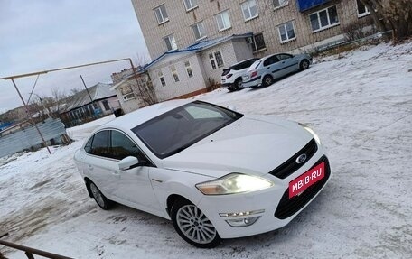 Ford Mondeo IV, 2012 год, 700 000 рублей, 10 фотография