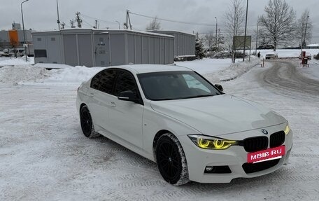 BMW 3 серия, 2018 год, 3 000 000 рублей, 3 фотография