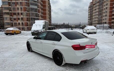 BMW 3 серия, 2018 год, 3 000 000 рублей, 7 фотография
