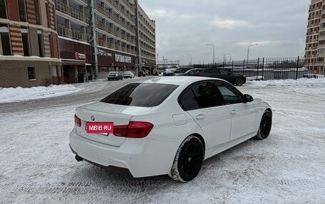 BMW 3 серия, 2018 год, 3 000 000 рублей, 5 фотография