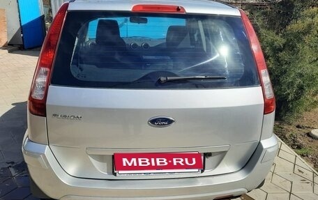 Ford Fusion I, 2011 год, 730 000 рублей, 4 фотография